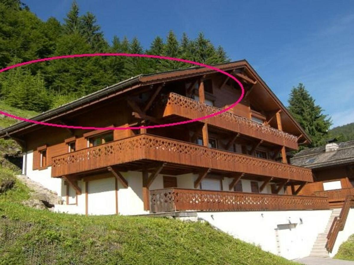 Spacieux Appartement 3 Etoiles Proche Des Pistes, Wifi, 9-10 Pers - Fr-1-304-265 La Clusaz Exterior foto
