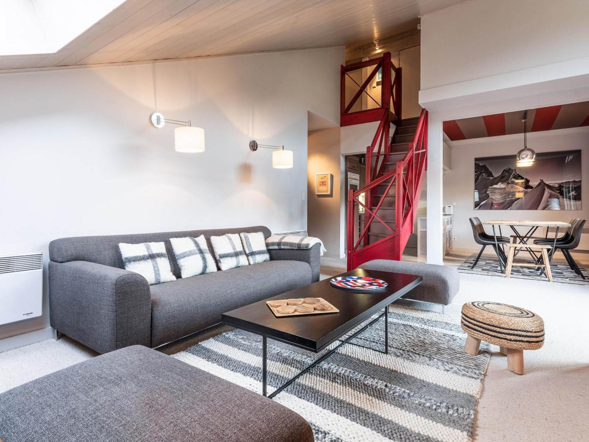 Spacieux Appartement 3 Etoiles Proche Des Pistes, Wifi, 9-10 Pers - Fr-1-304-265 La Clusaz Exterior foto