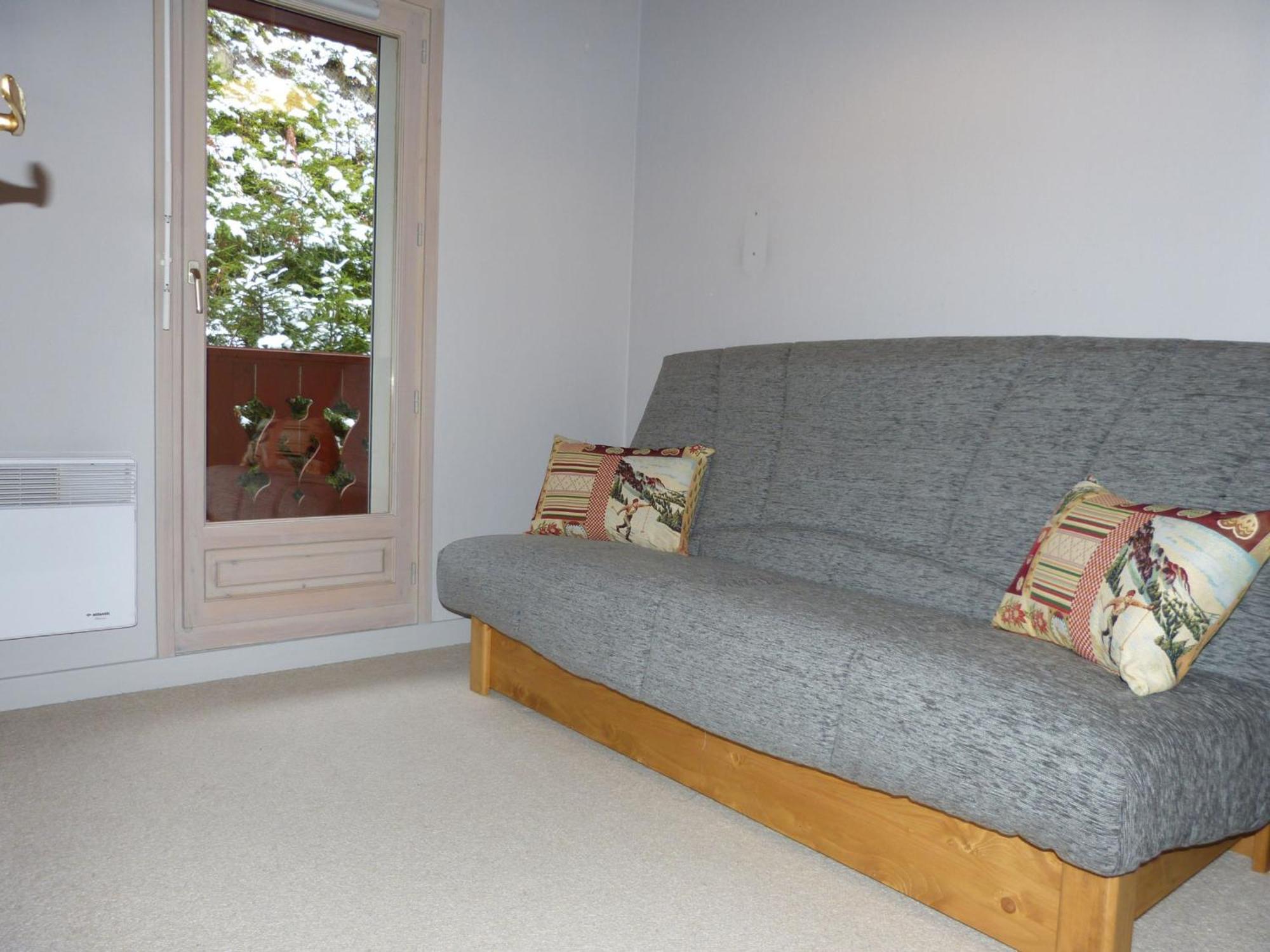 Spacieux Appartement 3 Etoiles Proche Des Pistes, Wifi, 9-10 Pers - Fr-1-304-265 La Clusaz Exterior foto
