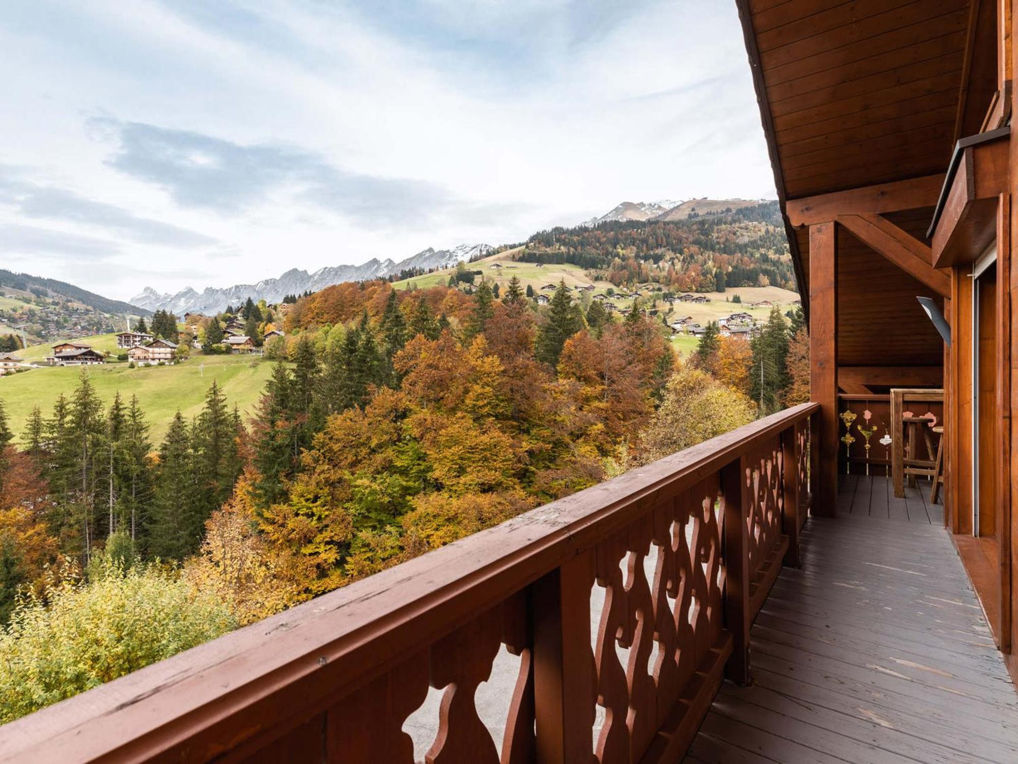 Spacieux Appartement 3 Etoiles Proche Des Pistes, Wifi, 9-10 Pers - Fr-1-304-265 La Clusaz Exterior foto